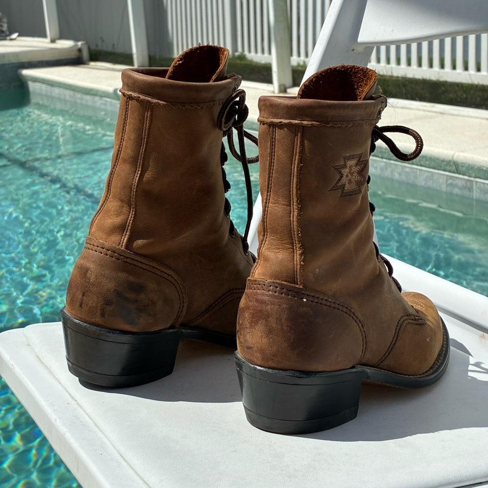 Western Boots - Picture 3 of 9